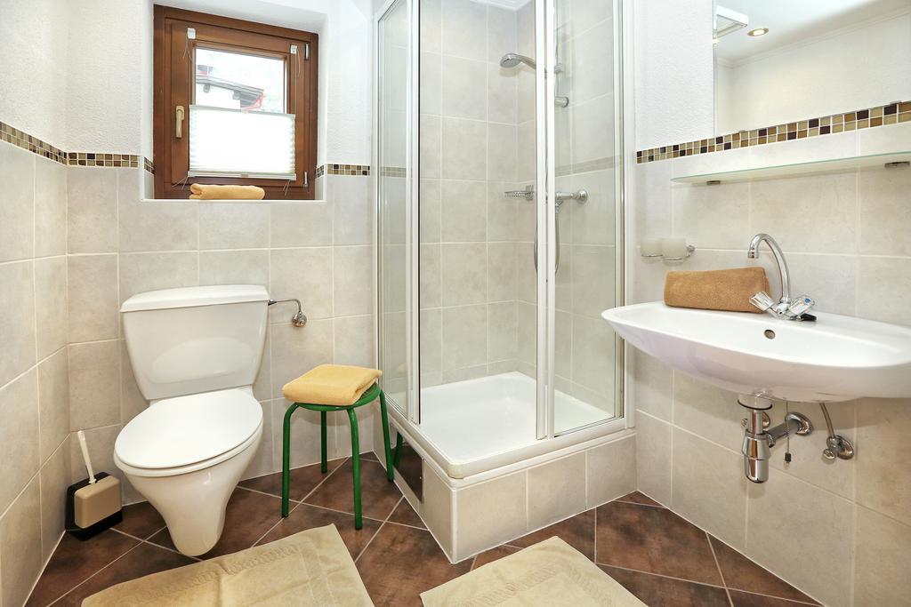 Apart Alpina Huben Langenfeld Room photo